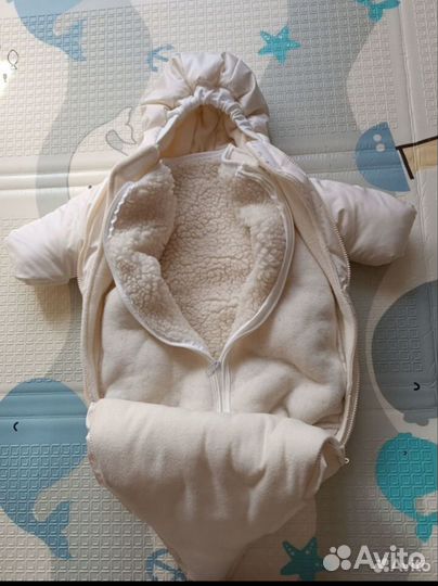 Конверт на выписку