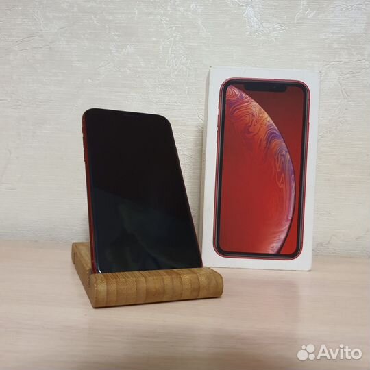 iPhone Xr, 128 ГБ