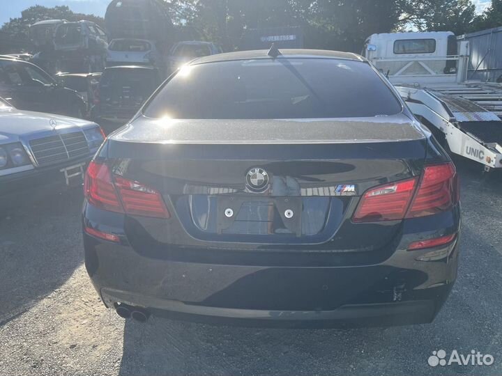 Bmw F10 в разбор