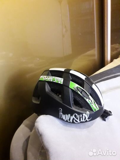 Шлем защитный для роликов размер 48-52