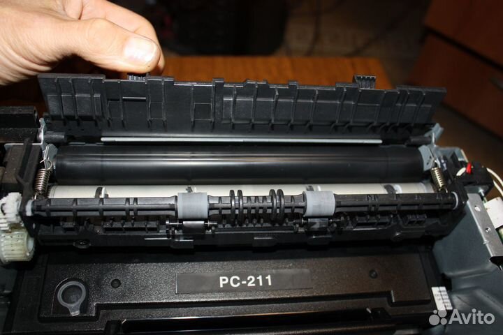 Принтер Pantum P2207 по запчастям