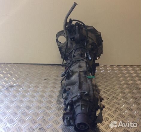 МКПП 5-ст. Subaru Legacy 2.5 4J-TY754xfaab