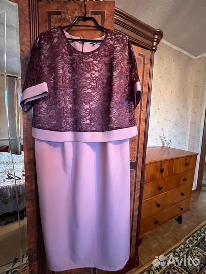 Платье женское