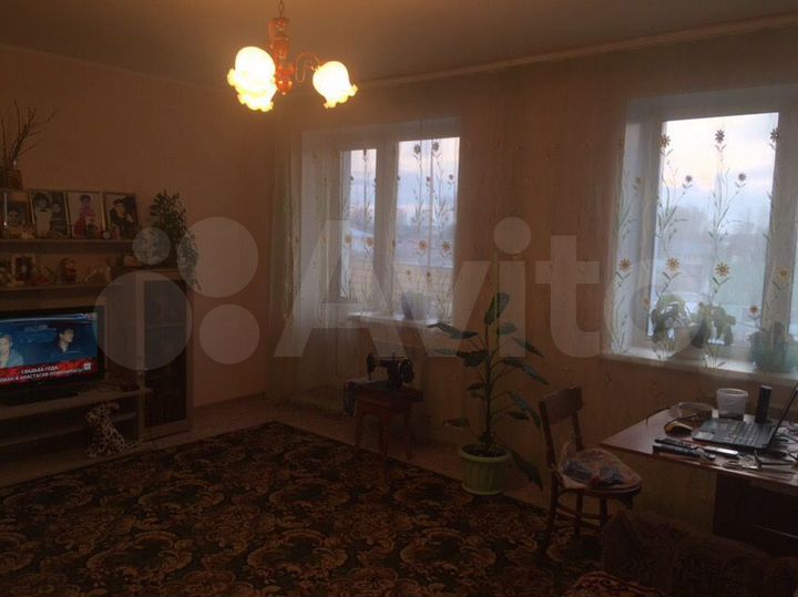 3-к. квартира, 78,8 м², 3/3 эт.
