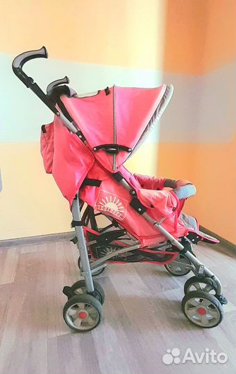 Прогулочная коляска - трость Infinity