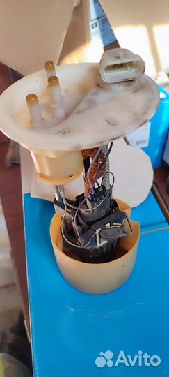 Бензонасос УАЗ patriot