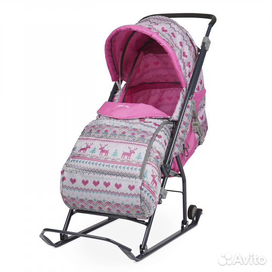 Детские санки