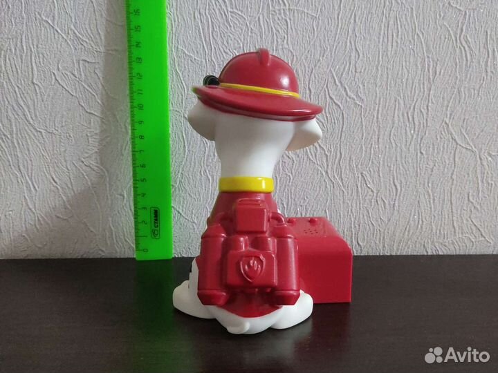 Ночник-часы Щенячий Патруль