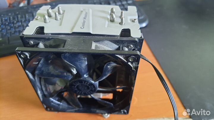 Кулер для процессора Cooler Master Hyper 412S