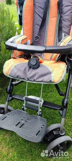 Инвалидная Коляска Pliko трость