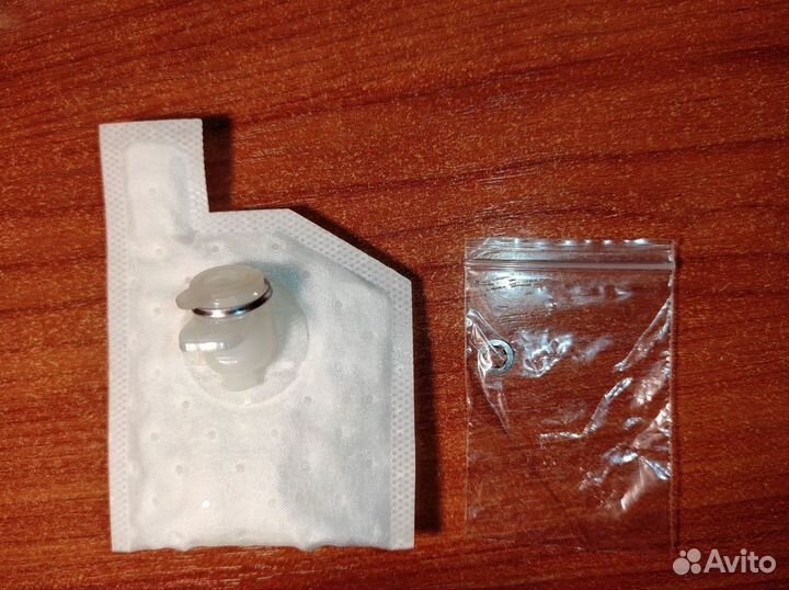 Сетка-фильтр на Chevrolet Lanos 80001lffb