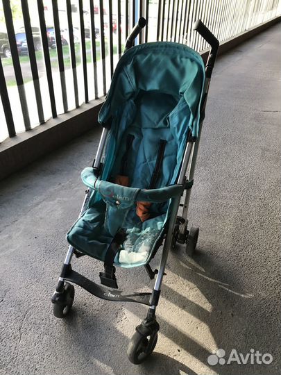 Коляска Jetem London