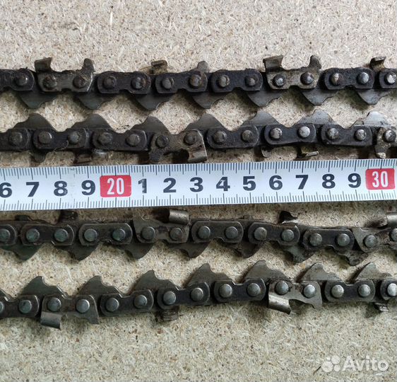 Цепь для бензопилы