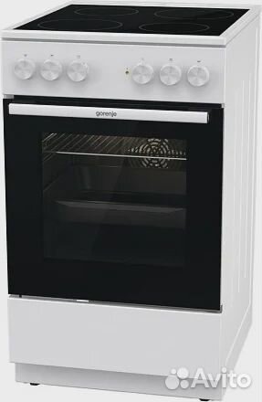 Электрическая плита Gorenje GEC5A41WG