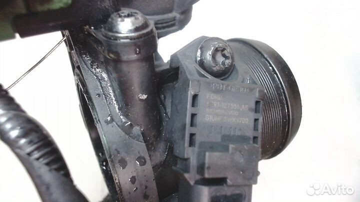 Заслонка дроссельная Ford Galaxy, 2006