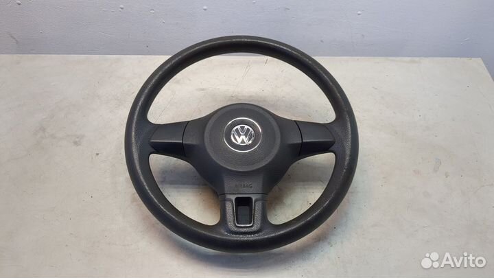 Руль Volkswagen Polo, 2011