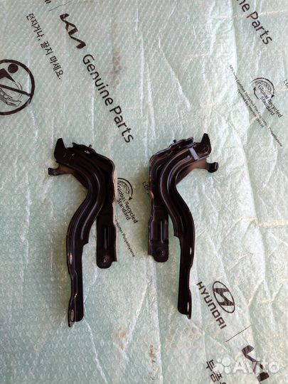 Петли капота Kia K7 2018