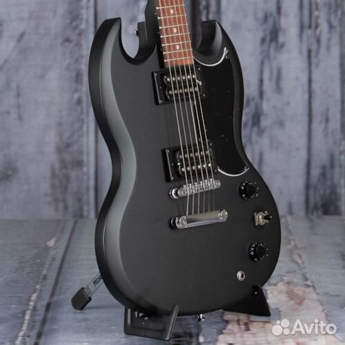 Электрогитара Epiphone SG + Аксессуары