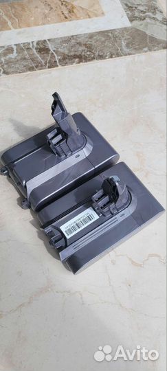 Аккумулятор для пылесоса Dyson V6 DC62 V7