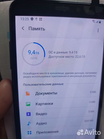 Основная плата Samsung Galaxy A8 Plus A730