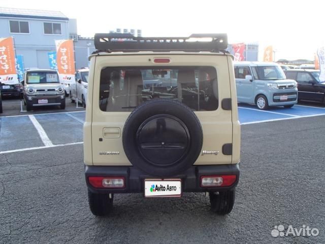 Suzuki Jimny 0.7 AT, 2021, 24 065 км