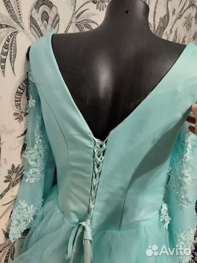 Платье новое для выпускного