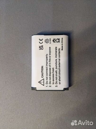 Аккумулятор Batmax NP-BX1 для видеокамер Sony