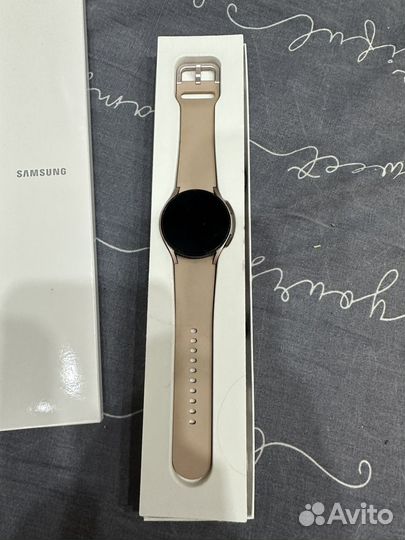 Часы Galaxy Watch 4 samsung оригинал