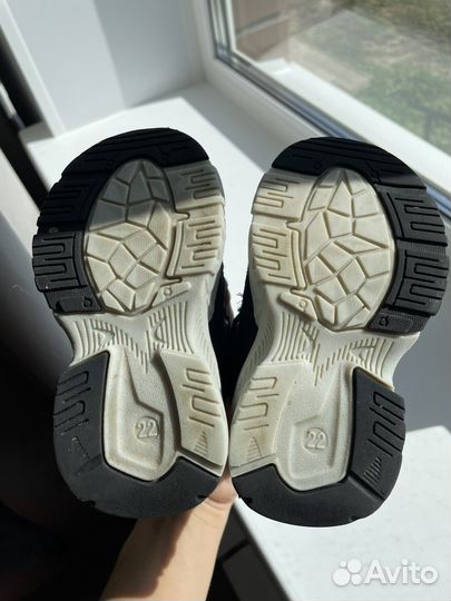 Ботинки демисезонные