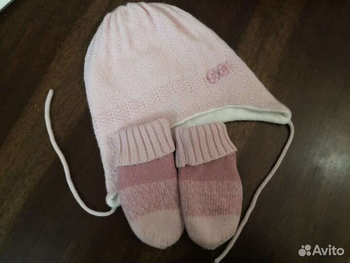 Шапки и варежки