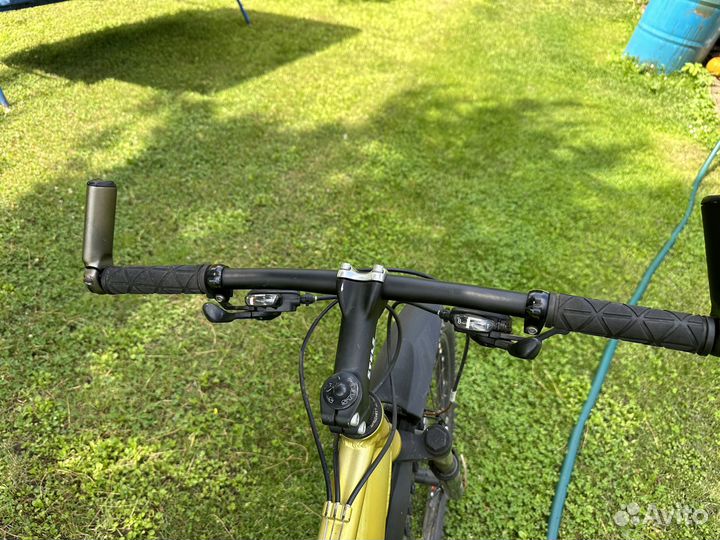 Велосипед Stels Navigator 870 и 950