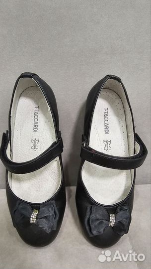 Туфли для девочки 30 размер