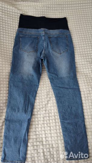 Джинсы для беременных