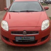 FIAT Bravo 1.4 AMT, 2008, битый, 76 000 км, с пробегом, цена 685 000 руб.