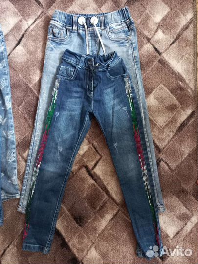 Вещи пакетом на девочку