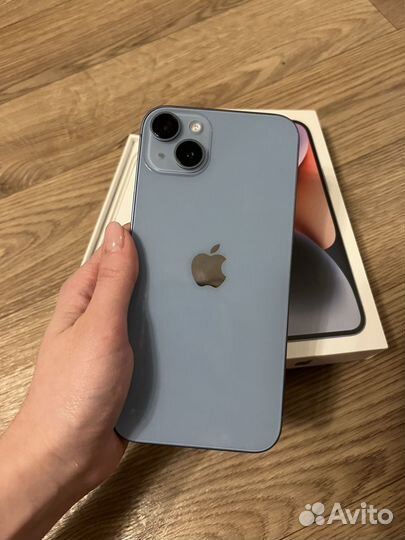 iPhone 14 Plus, 128 ГБ