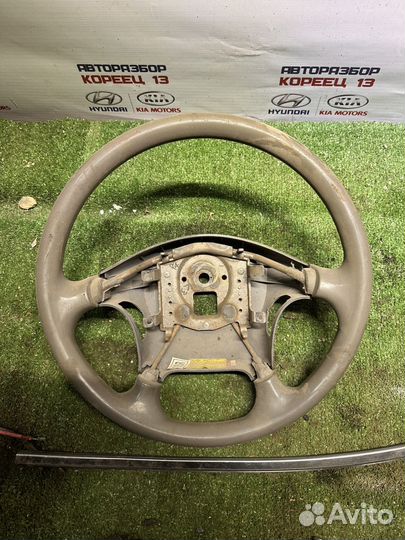 Руль Hyundai Sonata EF