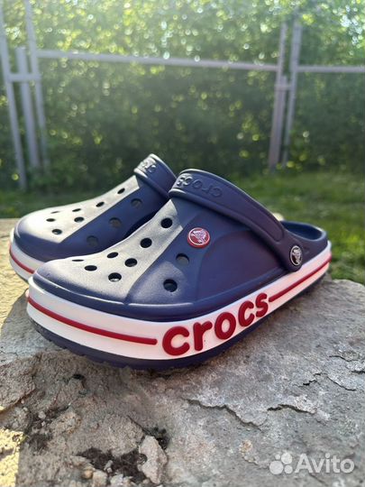 Crocs женские сабо