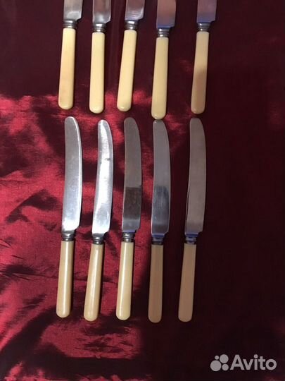 Ножи-5 шт