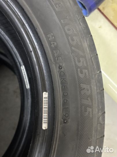 Bridgestone Playz PX 165/55 R15