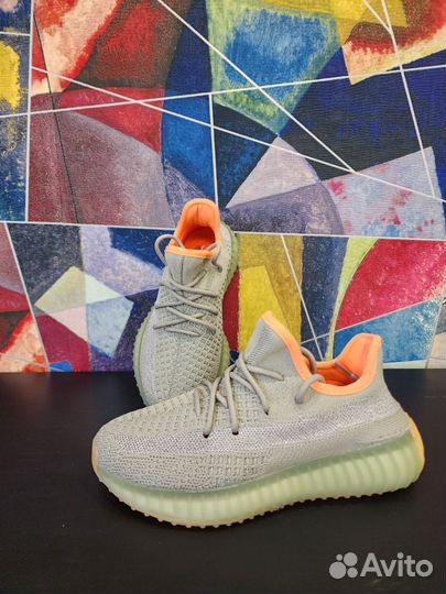 Кроссовки Adidas Yeezy Boost 350 V6