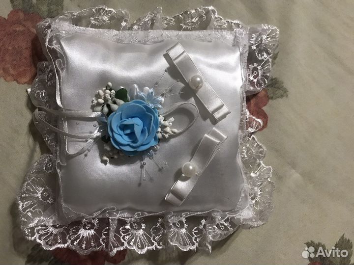 Подушечка для колец