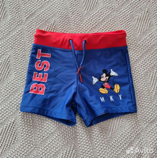 Шорты купальные