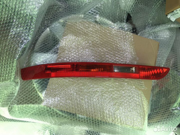 Audi Q5 фонарь левый в бампер