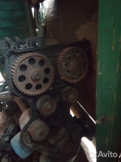 Двигатель ваз 16 клапанный