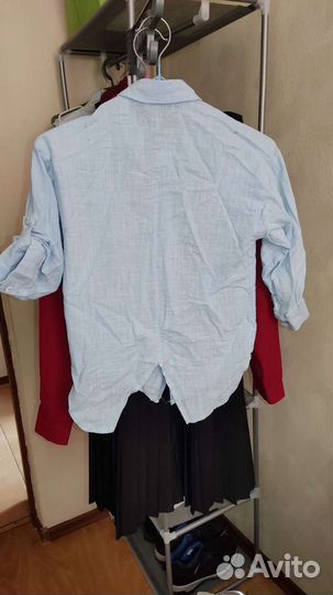 Вещи пакетом на девочку