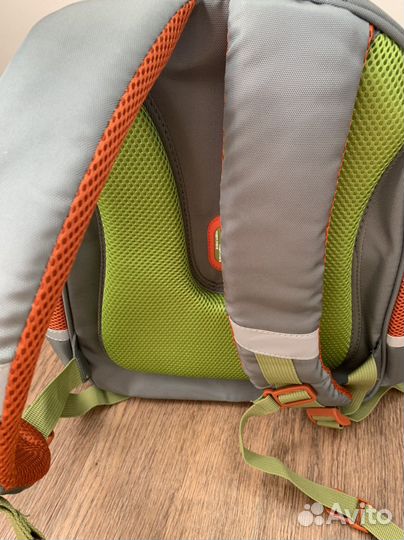 Рюкзак grizzly. Новый.для девочек