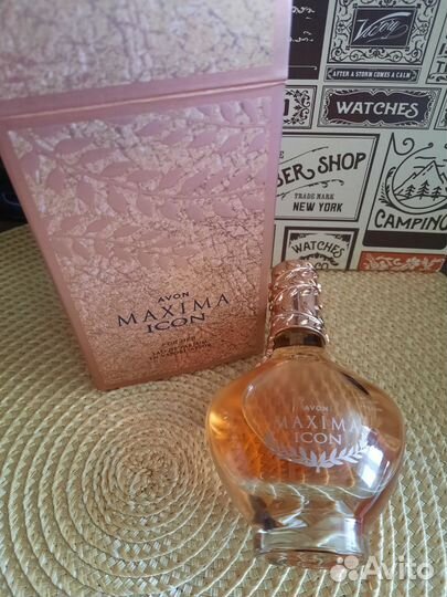 Парфюмерная вода avon