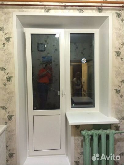 Балконный блок