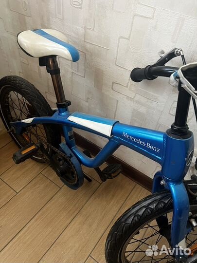 Велосипед mercedes деткий оригинал